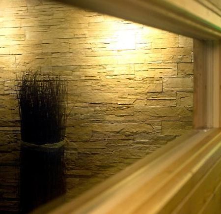 Hotel Garni Castel B&B อิสชเกิล ภายนอก รูปภาพ