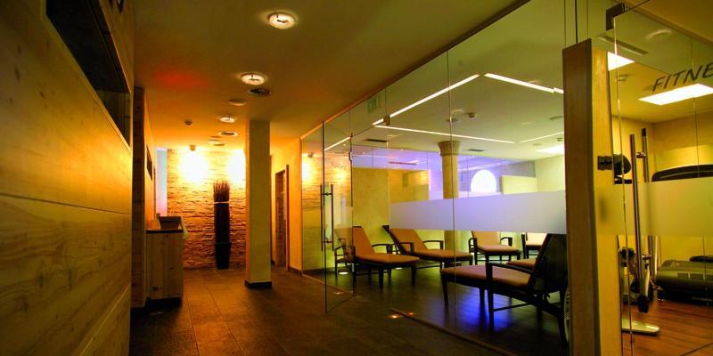 Hotel Garni Castel B&B อิสชเกิล ภายนอก รูปภาพ
